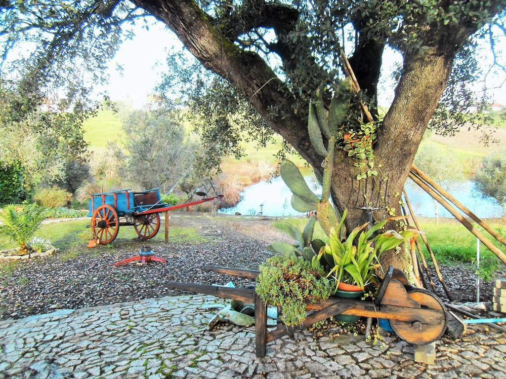 Monte Da Courela Otel Malarranha Dış mekan fotoğraf