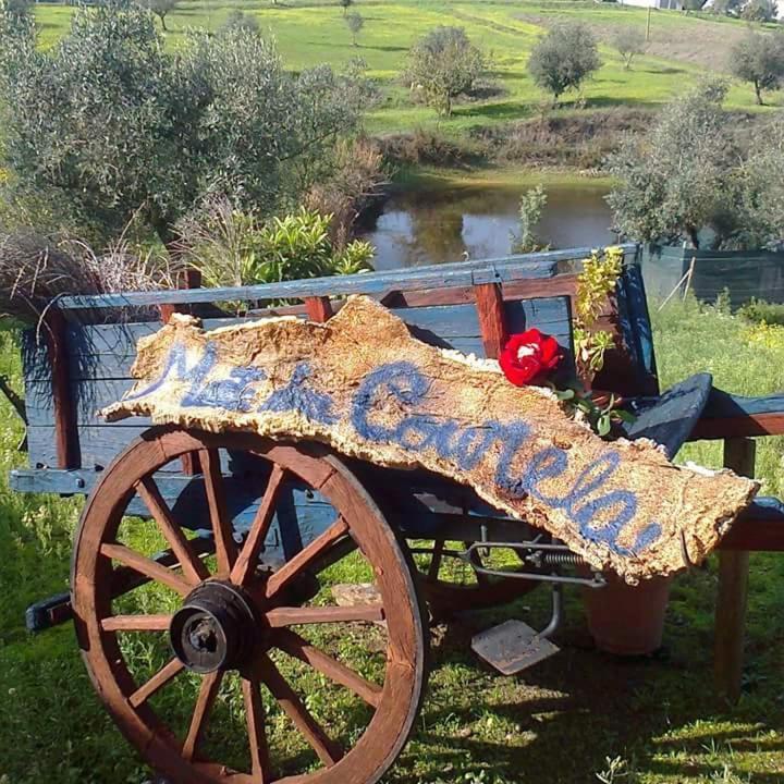 Monte Da Courela Otel Malarranha Dış mekan fotoğraf